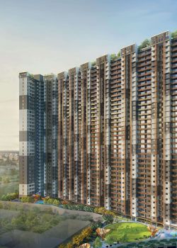 Bay Garden, Kandivali West, Mumbai