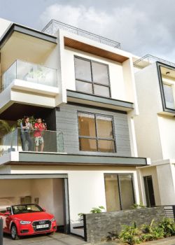 42 Queens Square, Indira Nagar, Bangalore
