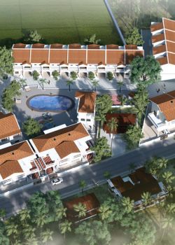 Saldanha Rosa Villa, Panjim, Goa