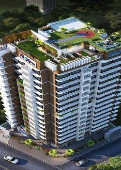 Sanghvi S3 Proxima, Fort, Mumbai