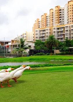 Lakeshore Greens Palava City, Mahalaxmi, Mumbai