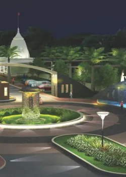 Nariman City, Super Corridor, Indore