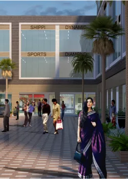 Aero Arcade, Sector 82 Mohali