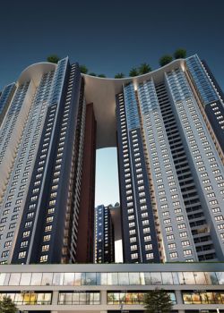 Siddha Sejal Sky,Park Street,Kolkata