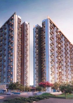 Godrej Boulevard, Godrej Hillside Colony, Vikhroli, Mumbai
