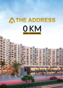 The Address, New Chandigarh