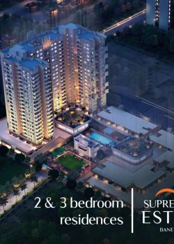 Supreme Estia, Aundh, Pune
