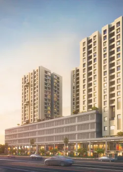 Amar Serenity, Deccan Gymkhana, Pune