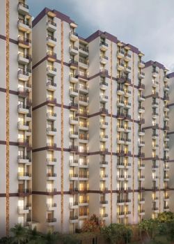OKAS Residency, Sushant Golf City, Lucknow