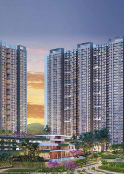 Godrej The Highlands, Godrej Hillside Colony, Vikhroli, Mumbai