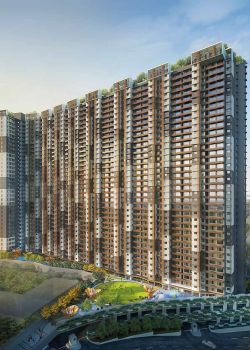 Passcode Bay Garden, Kandivali West, Mumbai