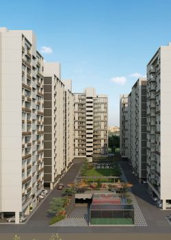 Sun South Rayz, Bodakdev, Ahmedabad