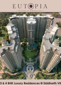 Eutopia, Sector 63 Noida