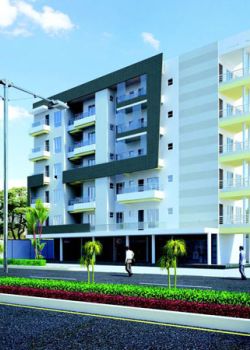 Rudraksh Park Phase-ll, Arera Colony, Bhopal
