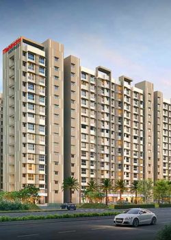 Mahindra Happinest, Worli, Mumbai