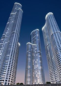The World Towers,Mahalaxmi,Mumbai