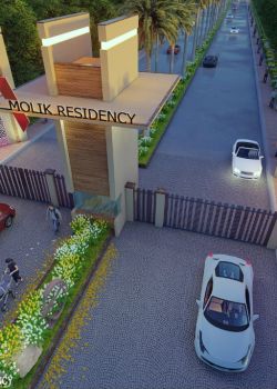 Amolik Residency, 