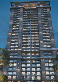 Godrej Palm Retreat, Godrej Hillside Colony, Vikhroli, Mumbai