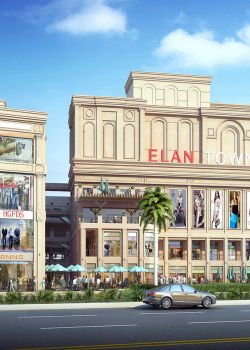 Elan Town Centre, Sector 42 Gurgaon