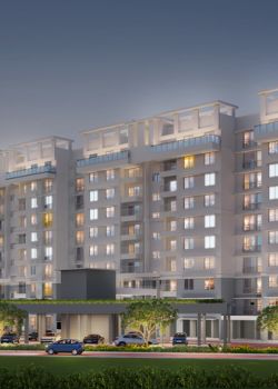 Purva Promenade, Bylahalli, Bangalore