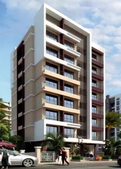 Sai Nayan Nayan Apartment, Kalyan West, Thane
