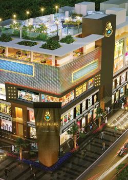 KW Blue Pearl, Sector 63 Noida
