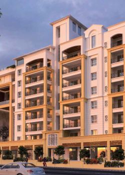 Prestige Ocean Crest, Bylahalli, Bangalore