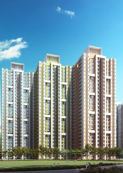 Wadhwa Wise City, Bandra East, Mumbai