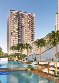 Godrej Serenity, Godrej Hillside Colony, Vikhroli, Mumbai