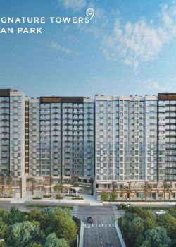 Godrej Urban Park, Godrej Hillside Colony, Vikhroli, Mumbai