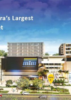 Maha Trade Market, Baner, Pune