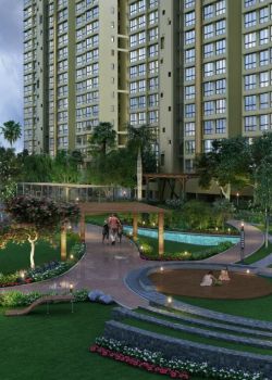Raheja Ascencio, Janakpuri, Delhi