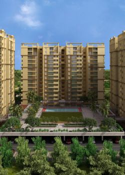 Pacifica Aurum-Happiness Towers, Prahlad Nagar, Ahmedabad