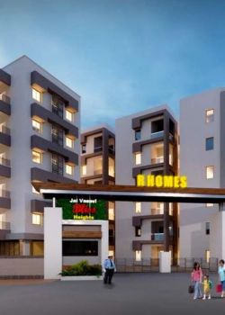 Jai Vasavis Bliss Heights, Kukatpally, Hyderabad