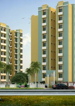 Rudra Garden City, 