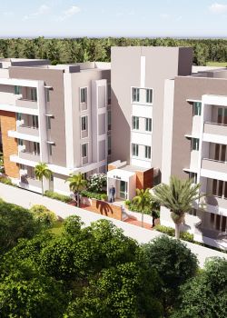 SLN Meadows, Banashankari, Bangalore