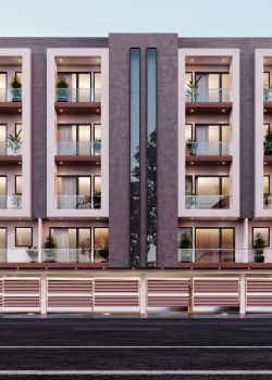 Mark Contractor Builder Floors, Chattarpur Extension, Delhi