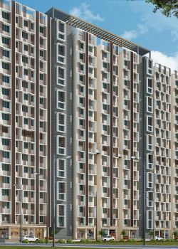 Hubtown Harmony, Andheri East, Mumbai