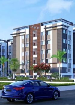 Srujanas Executive Park, Saifabad, Hyderabad