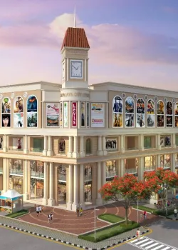 Himalaya City Center, Shastri Nagar, Ghaziabad