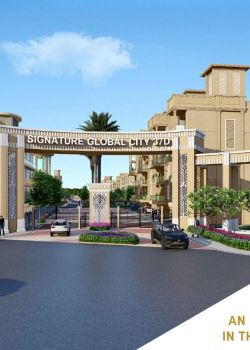 Signature Global City 37D,South City,Gurgaon