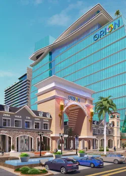 Orion One 32, New Rajinder Nagar, Delhi