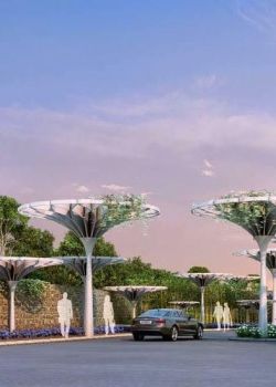 Sumeet Landscape, Vidhan Sabha Road, Raipur