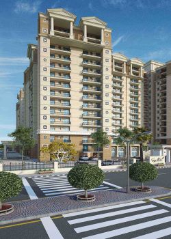 Tejas Greenberry Signature, Vrindavan Yojna, Lucknow