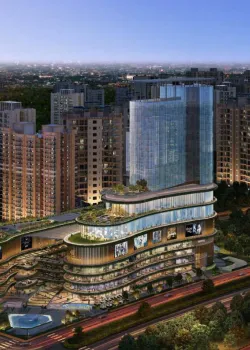 Mahagun Marina Wwalk, Sector 62 Noida