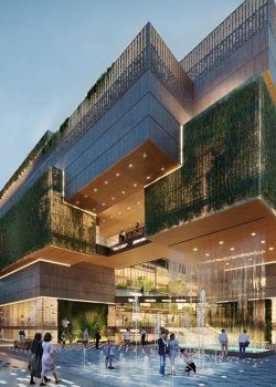 Elan Paradise, Sector 42 Gurgaon