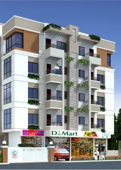 WKD NEST, Dattawadi, Nagpur