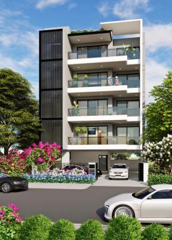 DLF Garden City Floors, Barakhamba Road, Connaught Place, Delhi