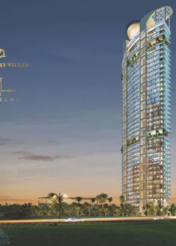The Leela Sky Villas, Janakpuri, Delhi