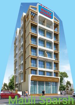 Mauli Sparsh, Sector 16, Ulwe, Navi Mumbai